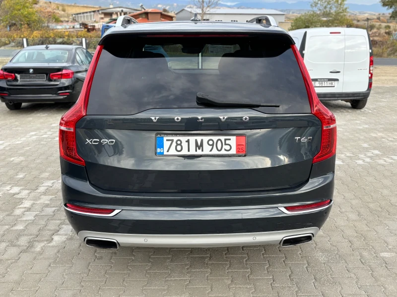 Volvo Xc90 ПРОМОЦИЯ!!!, снимка 3 - Автомобили и джипове - 52322989