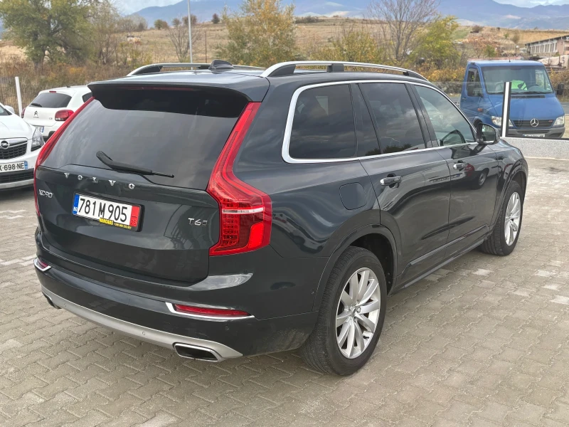 Volvo Xc90 ПРОМОЦИЯ!!!, снимка 4 - Автомобили и джипове - 52322989