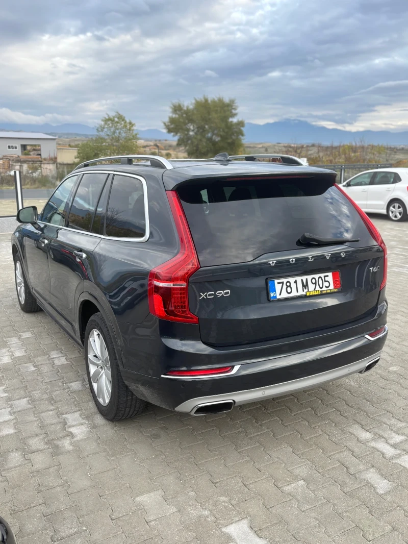 Volvo Xc90 ПРОМОЦИЯ!!!, снимка 7 - Автомобили и джипове - 52322989