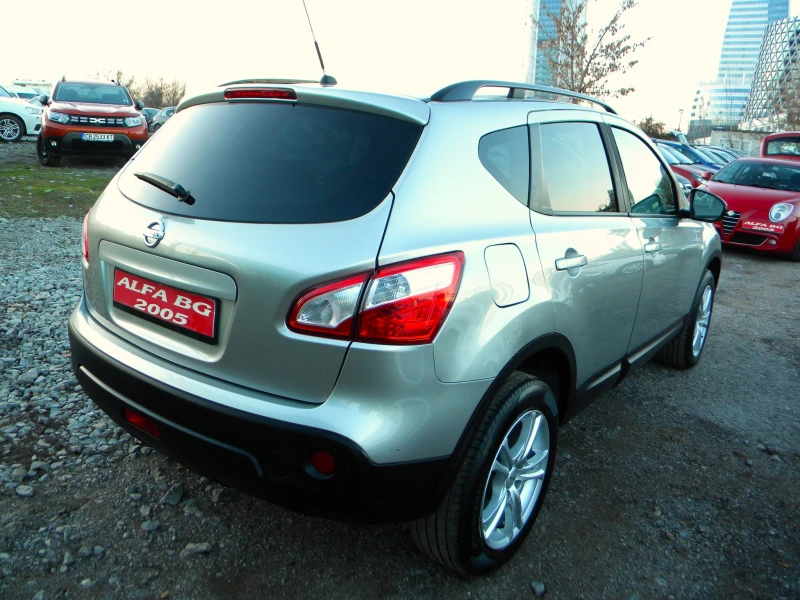 Nissan Qashqai 1.5DCI-6ck* 140000km* NAVI-КОЖА-ПАНОРАМА* KATO НОВ, снимка 6 - Автомобили и джипове - 52804300