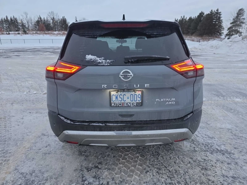 Nissan Rogue * Platinum * CARFAX * БЕЗ ПЪРВОНАЧАЛНА ВНОСКА, снимка 4 - Автомобили и джипове - 53219614