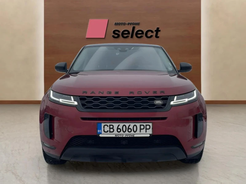Land Rover Range Rover Evoque 2.0i, снимка 2 - Автомобили и джипове - 53267744