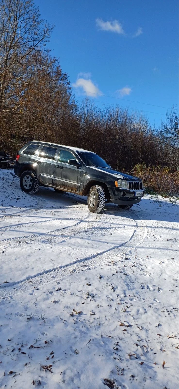 Jeep Grand cherokee, снимка 2 - Автомобили и джипове - 48783292