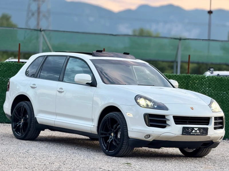 Porsche Cayenne 4.5S V8 * FACELIFT* - 15900 лв. - 91256221 1