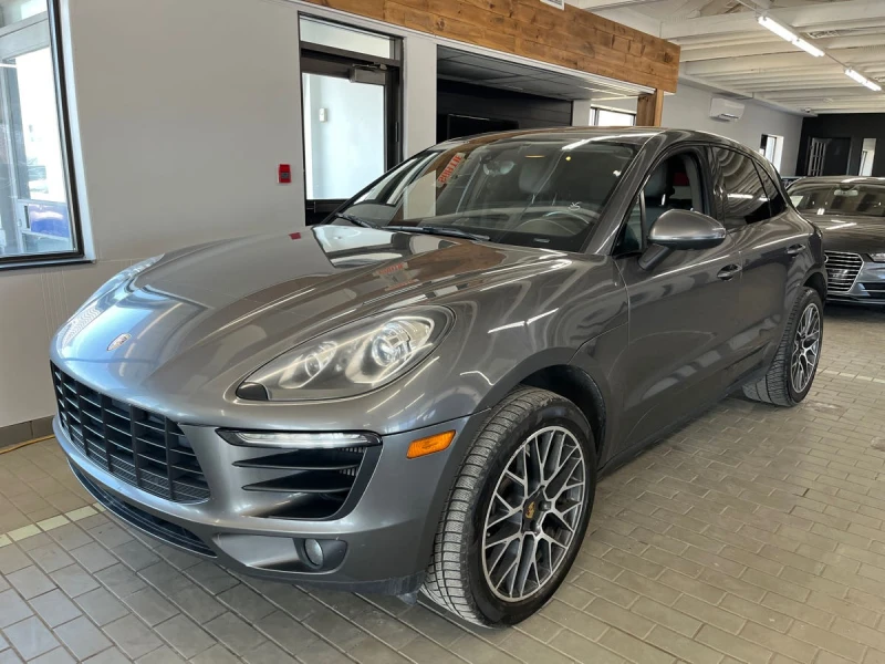 Porsche Macan S* Наличен - 27000 лв. - 19829436 1