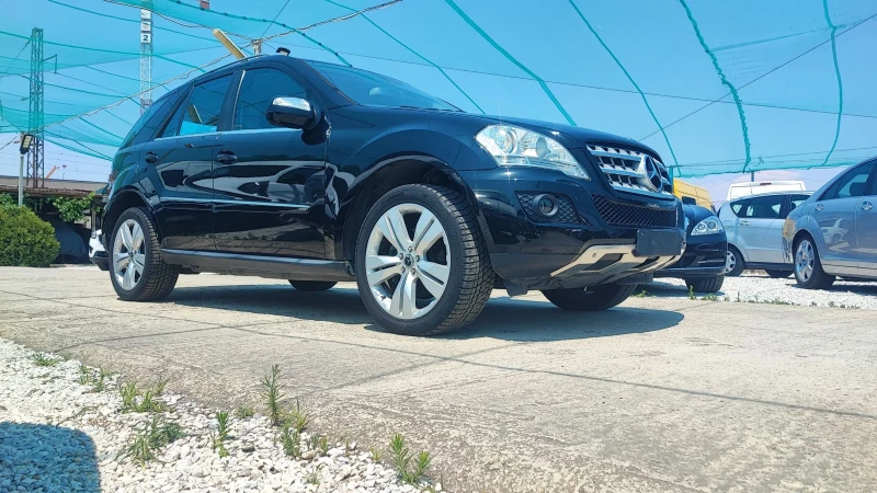 Mercedes-Benz ML 320 CDI Sport - 19990 лв. - 49575047 1