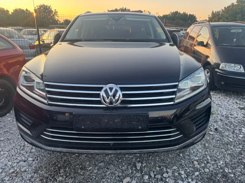 VW Touareg 3.0TDI NAVI AVT FULL - 35000 лв. - 14199986 1