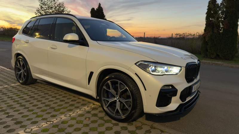BMW X5 xDrive 40i - M-Sport /Laser / Swarowski/360Камера - 75000 лв. / 38346.89 € - 61120834 1
