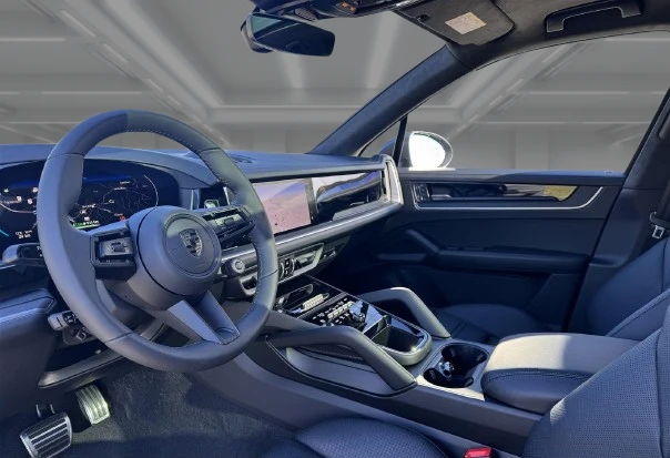 Porsche Cayenne Turbo E-Hybrid = Sport Chrono = �������� | Mobile.bg � ����������� 11