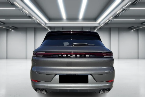 Porsche Cayenne Turbo E-Hybrid = Sport Chrono = Гаранция - изображение 4