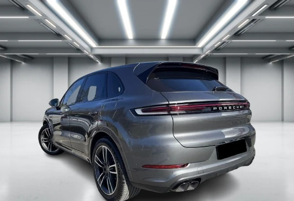 Porsche Cayenne Turbo E-Hybrid = Sport Chrono = Гаранция - изображение 2