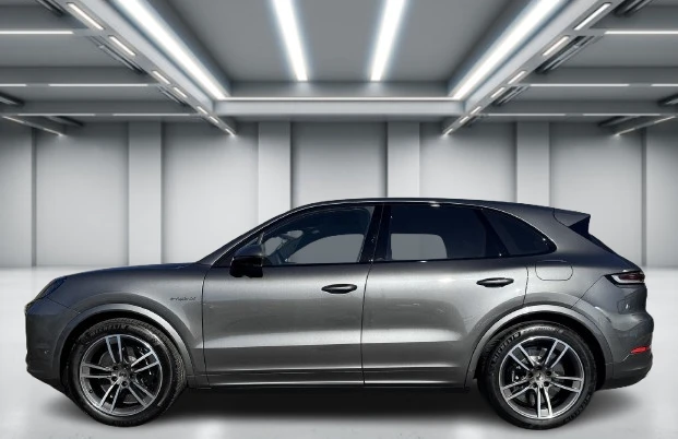 Porsche Cayenne Turbo E-Hybrid = Sport Chrono = Гаранция - изображение 6