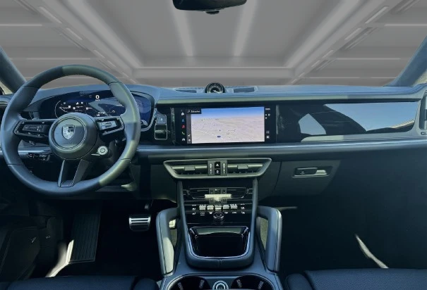 Porsche Cayenne Turbo E-Hybrid = Sport Chrono = �������� | Mobile.bg � ����������� 13