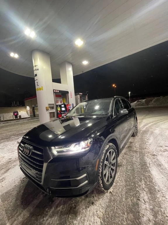 Audi Q7 Komfort| ПОДГРЕВИ| ПАНОРАМА| CARFAX