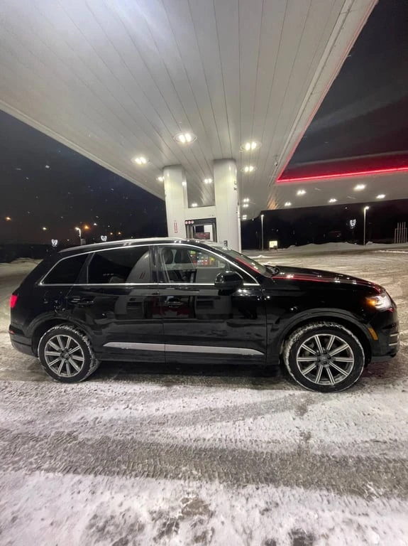 Audi Q7 Komfort| ПОДГРЕВИ| ПАНОРАМА| CARFAX - изображение 5