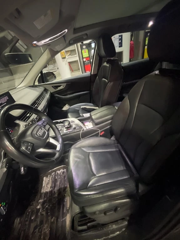 Audi Q7 Komfort| ПОДГРЕВИ| ПАНОРАМА| CARFAX - изображение 7