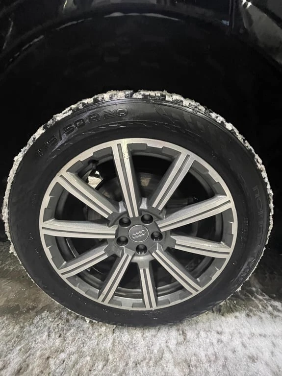 Audi Q7 Komfort| ПОДГРЕВИ| ПАНОРАМА| CARFAX - изображение 8