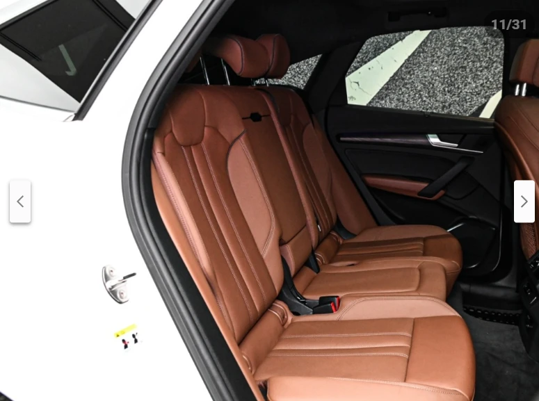 Audi Q5 SPORTBACK* S-LINE * PROGRESSIVE, снимка 10 - Автомобили и джипове - 53907857