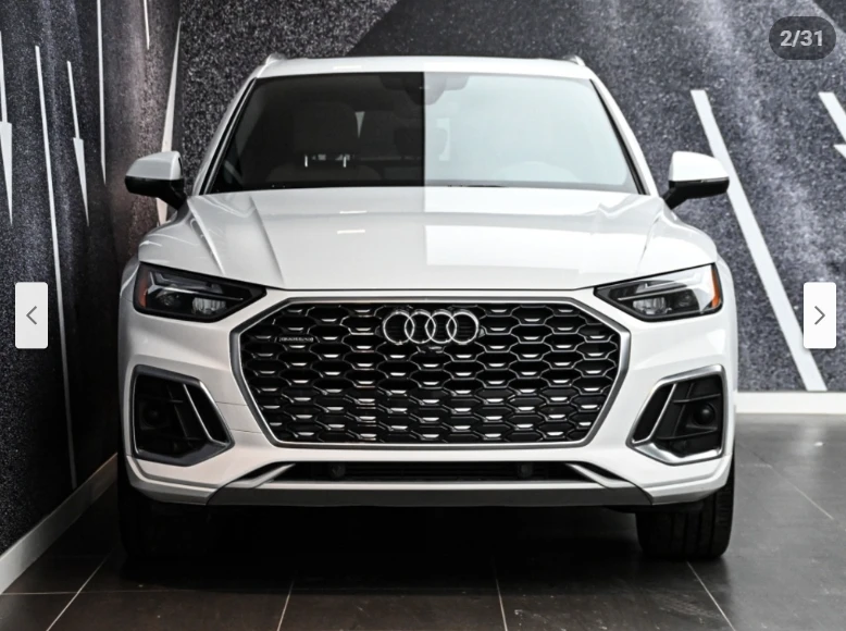 Audi Q5 SPORTBACK* S-LINE * PROGRESSIVE, снимка 2 - Автомобили и джипове - 53907857