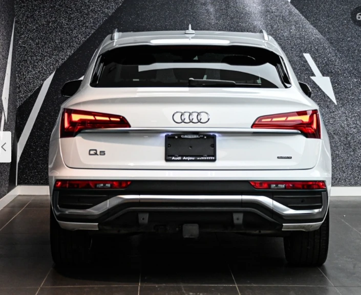 Audi Q5 SPORTBACK* S-LINE * PROGRESSIVE, снимка 5 - Автомобили и джипове - 53907857