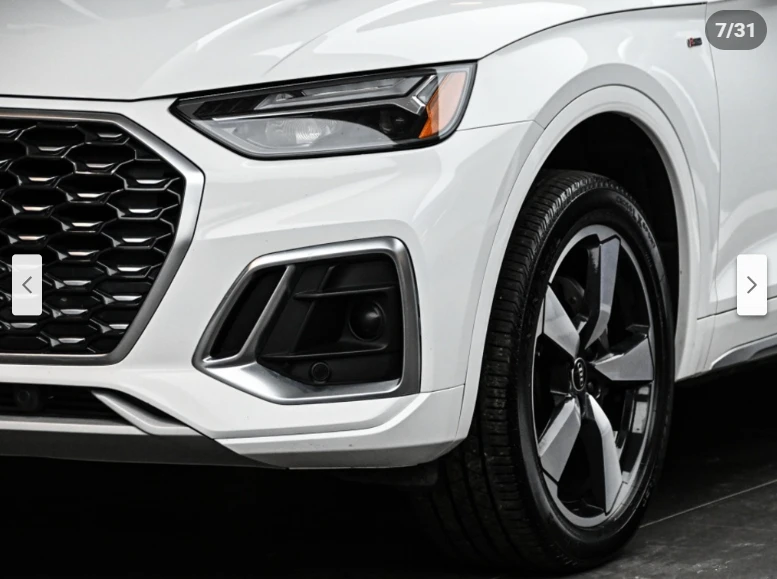 Audi Q5 SPORTBACK* S-LINE * PROGRESSIVE, снимка 6 - Автомобили и джипове - 53907857