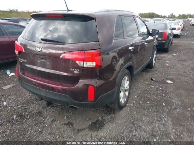 Kia Sorento, снимка 8 - Автомобили и джипове - 55883694
