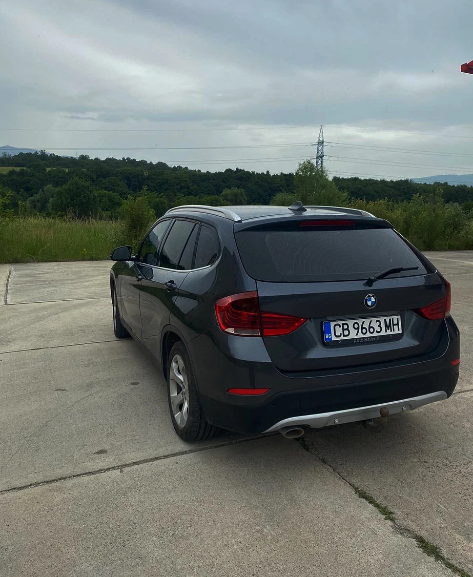 BMW X1 18D Xdrive - изображение 2