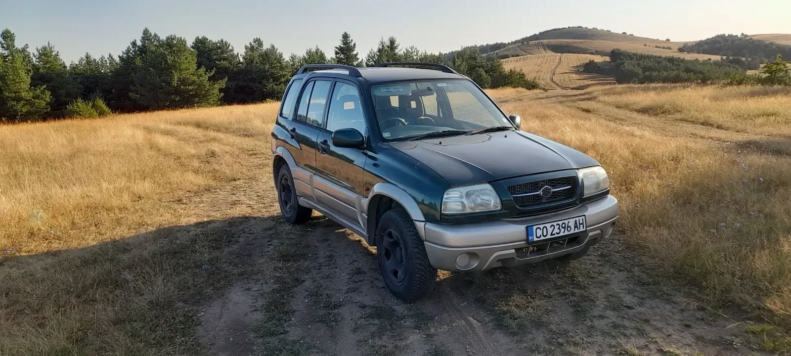 Suzuki Grand vitara  - изображение 2