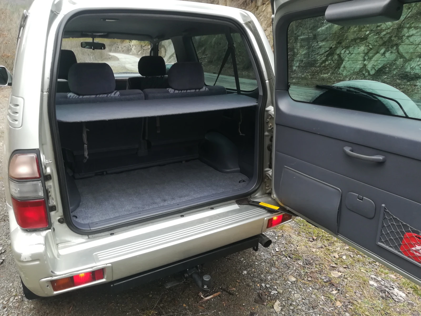 Toyota Land cruiser | Mobile.bg   17