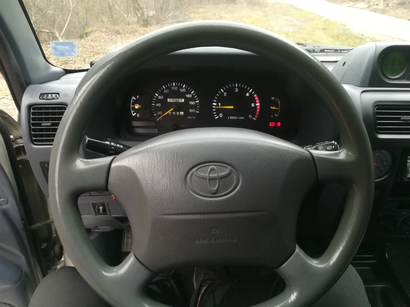 Toyota Land cruiser | Mobile.bg   11