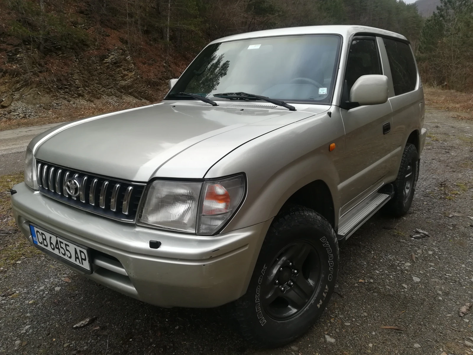 Toyota Land cruiser | Mobile.bg   1