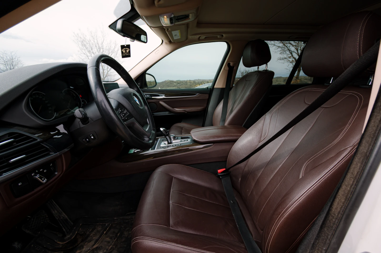 BMW X5 35i/360/xDrive | Mobile.bg — изображение 13