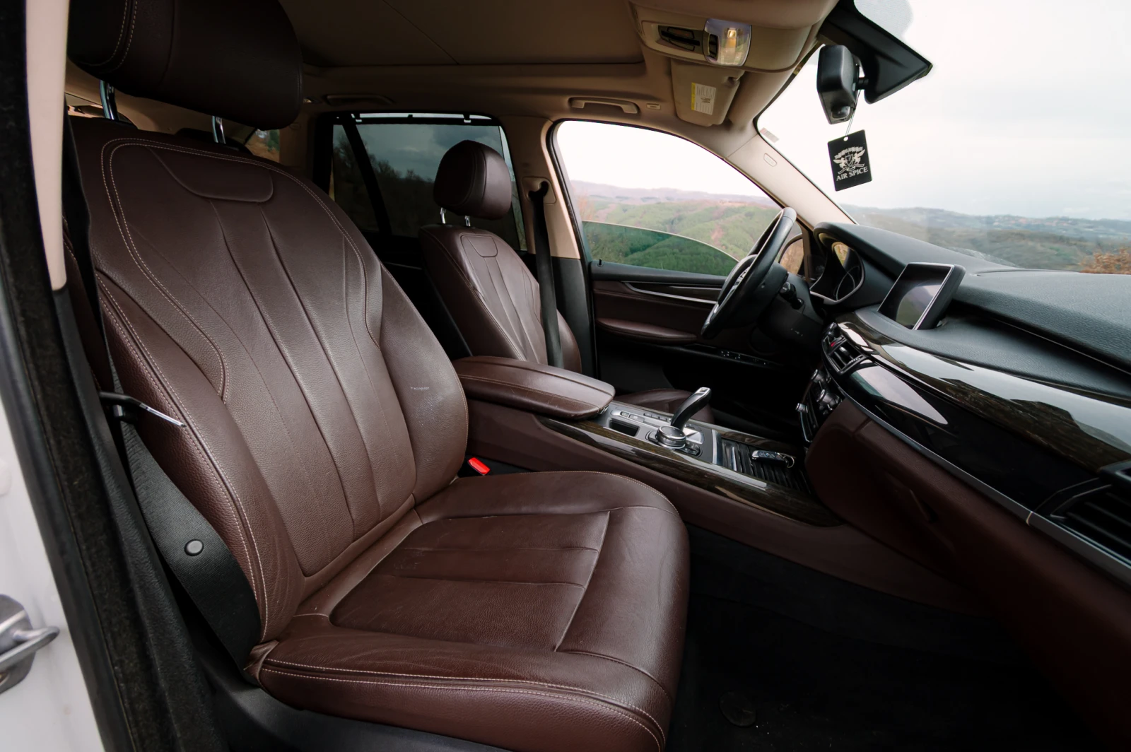 BMW X5 35i/360/xDrive | Mobile.bg — изображение 14