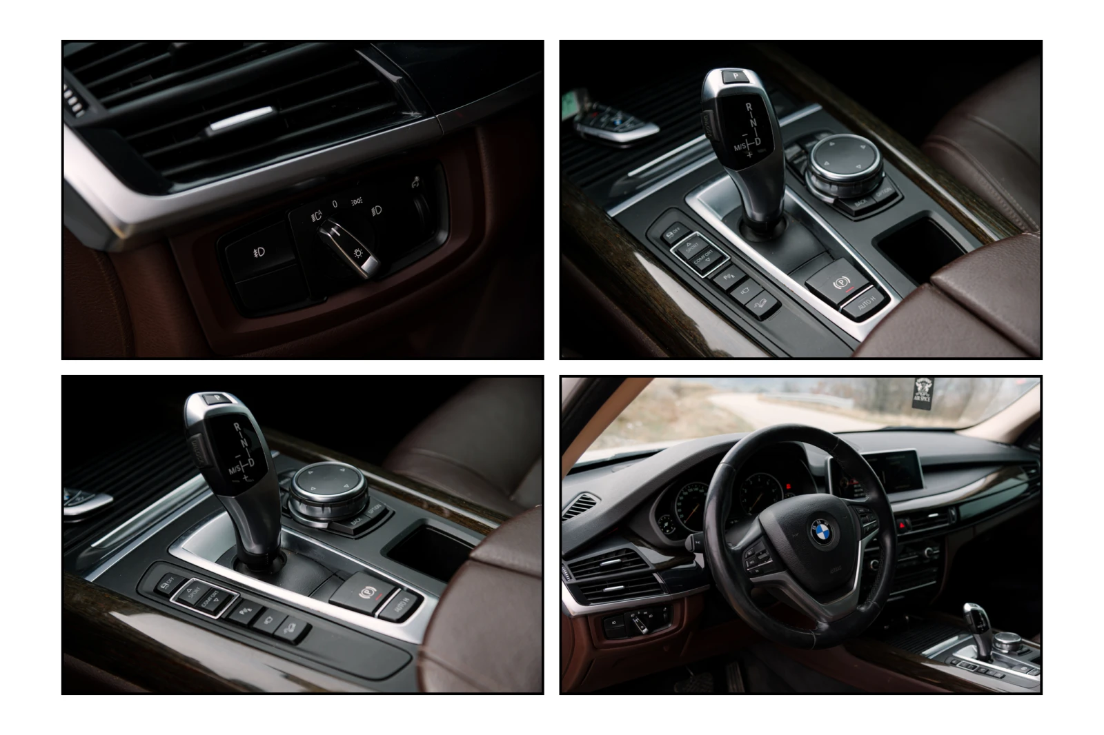 BMW X5 35i/360/xDrive | Mobile.bg — изображение 11