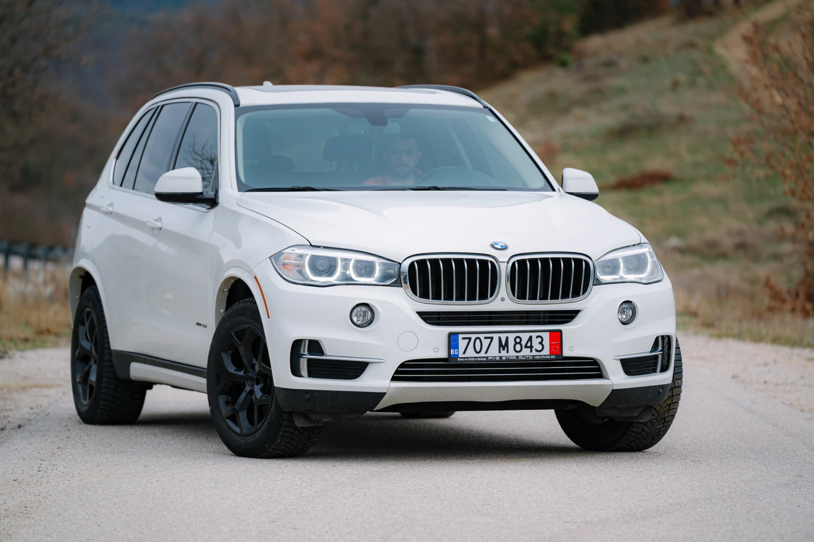 BMW X5 35i/360/xDrive - изображение 2