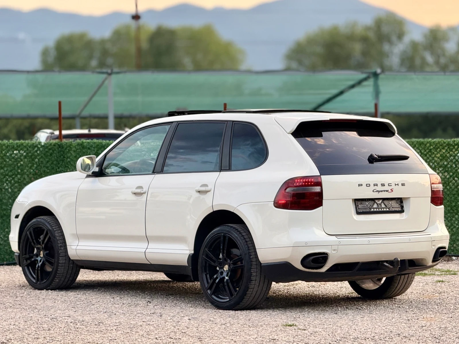 Porsche Cayenne 4.5S V8 * FACELIFT*  - изображение 5