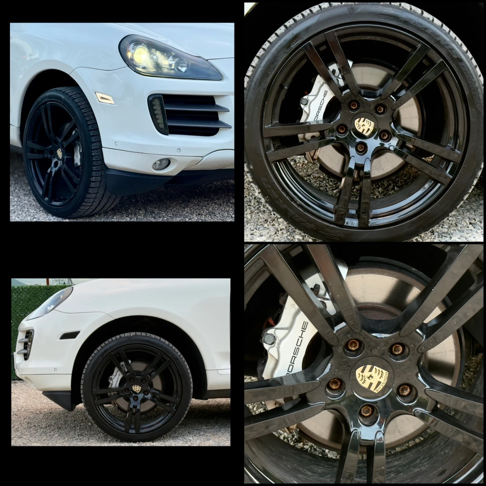 Porsche Cayenne 4.5S V8 * FACELIFT*  - изображение 9