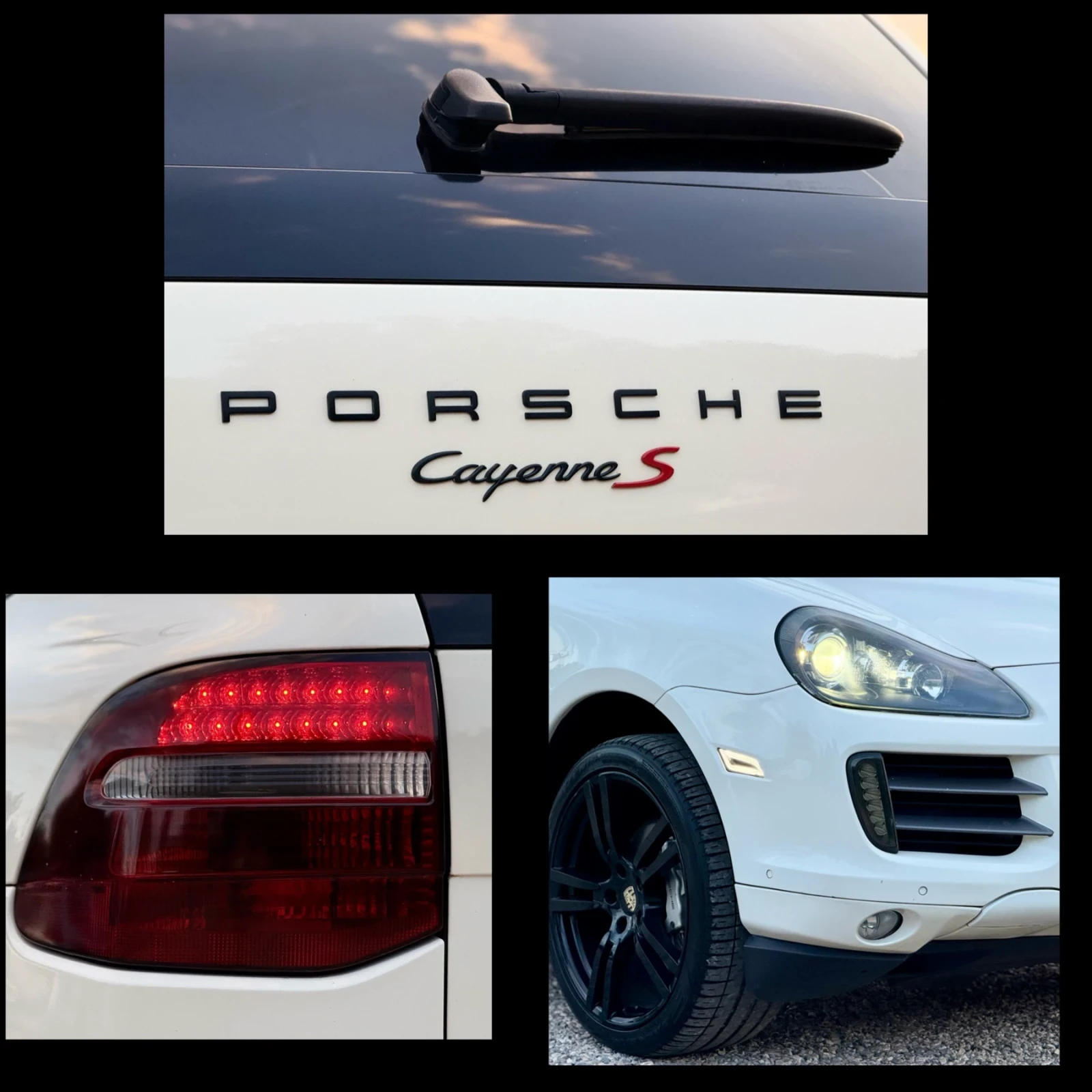 Porsche Cayenne 4.5S V8 * FACELIFT*  - изображение 10