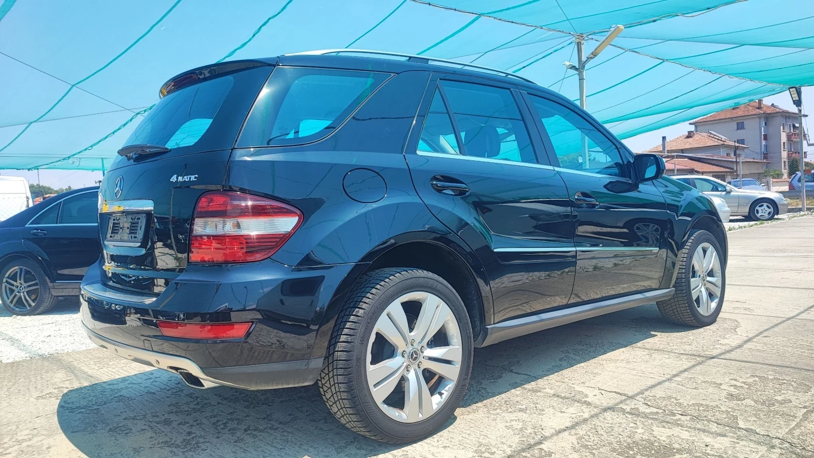 Mercedes-Benz ML 320 CDI Sport - изображение 7