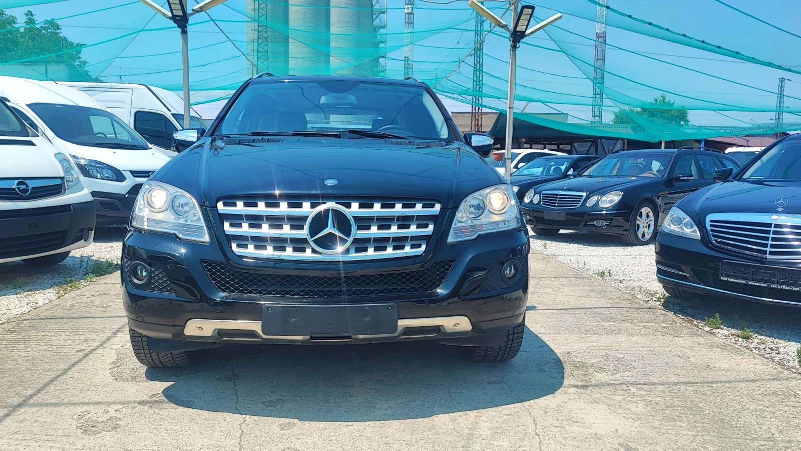 Mercedes-Benz ML 320 CDI Sport - изображение 4
