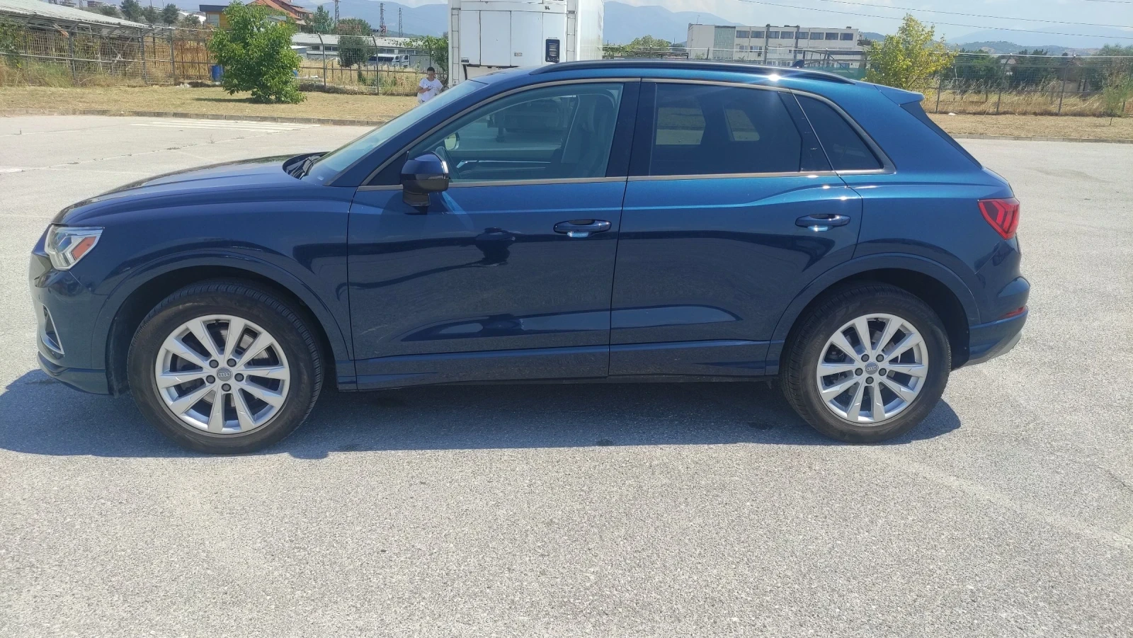 Audi Q3  45 TFSI Quattro Panorama - изображение 9