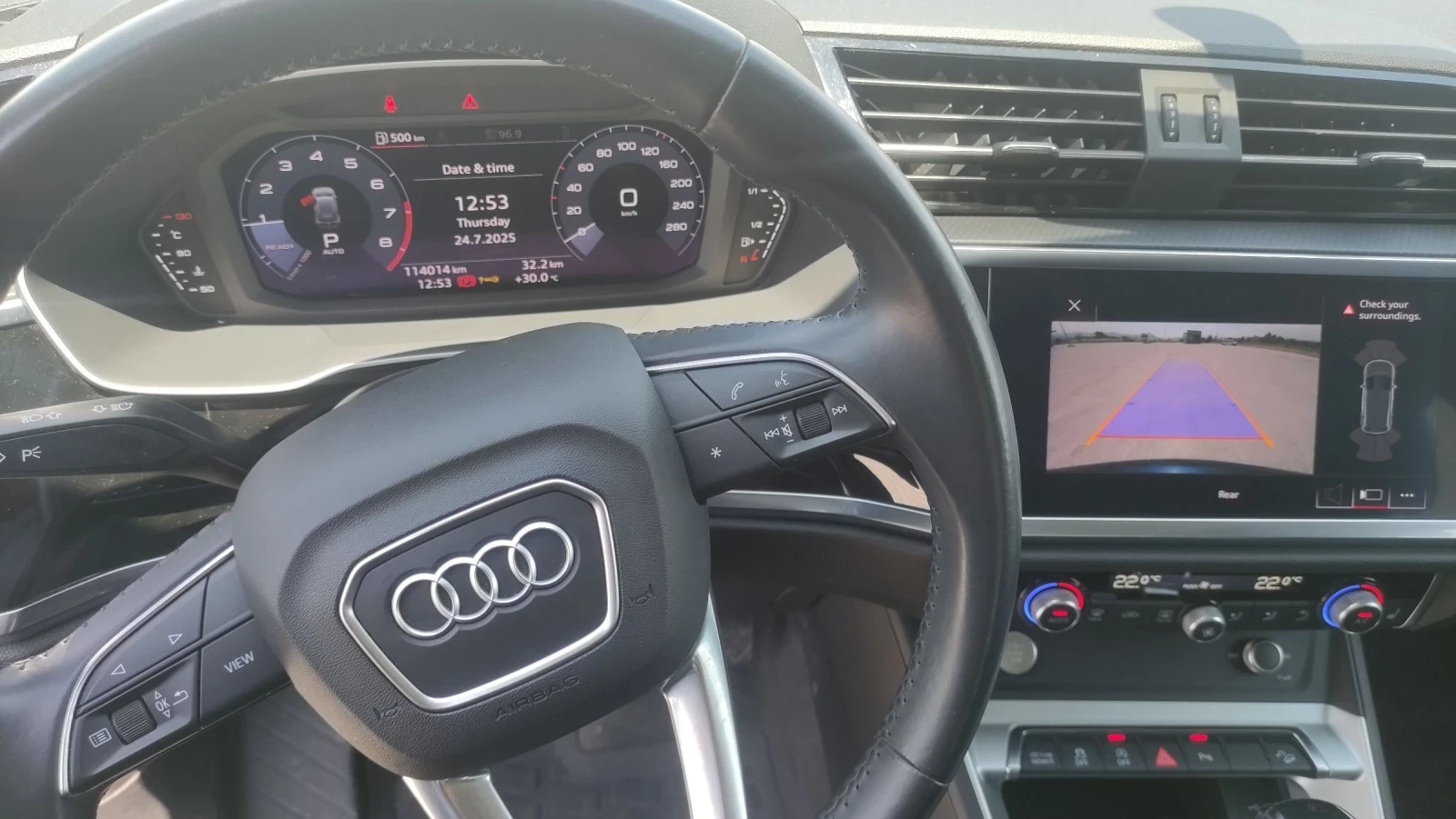 Audi Q3 2.0 TFSI Quattro Panorama | Mobile.bg   11