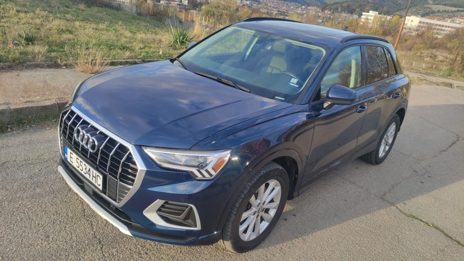 Audi Q3 2.0 TFSI Quattro Panorama | Mobile.bg   17