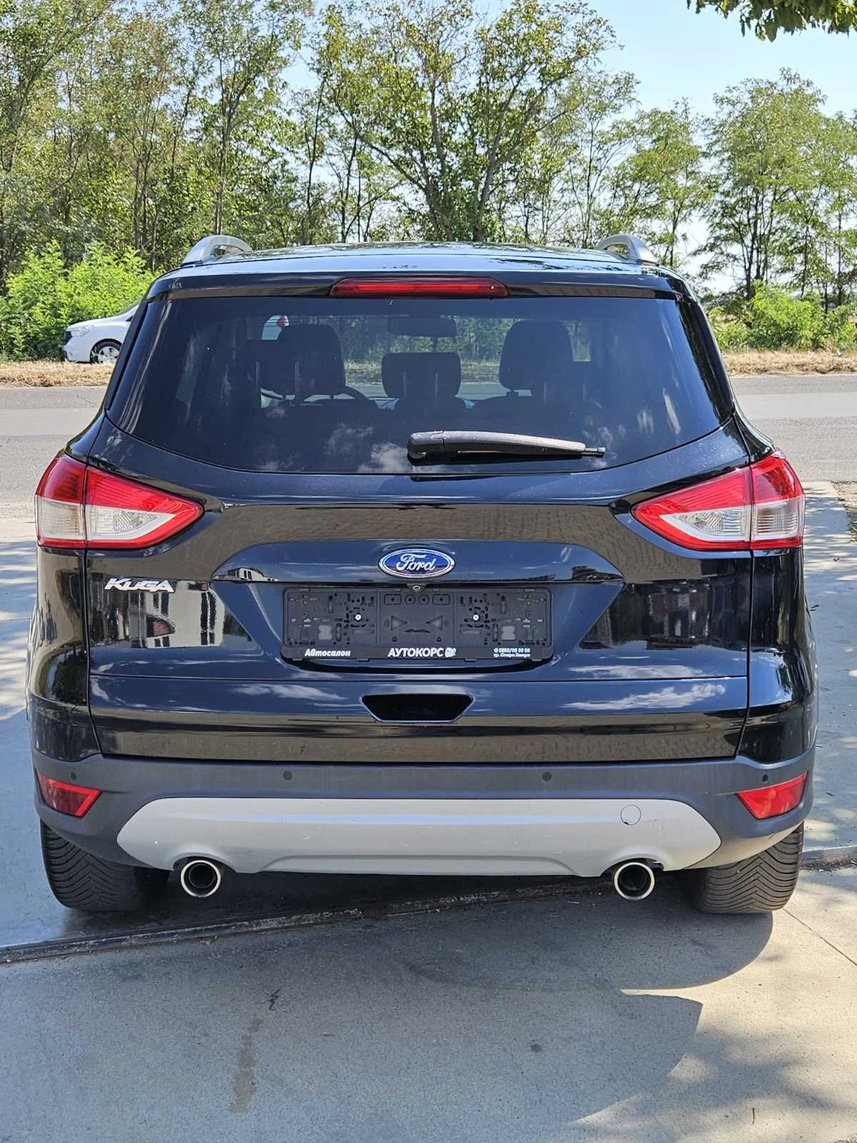 Ford Kuga 2.0TDCI* AUTOMAT  - изображение 6