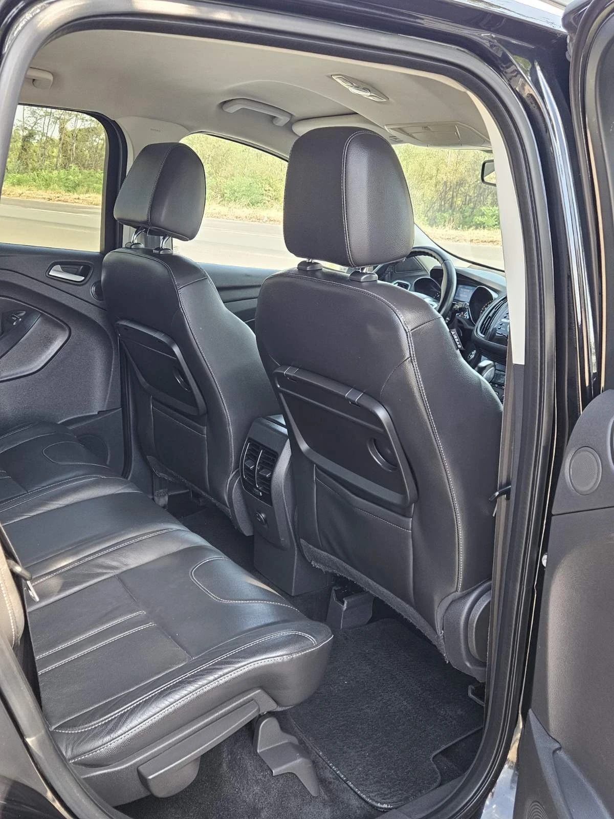 Ford Kuga 2.0TDCI* AUTOMAT  | Mobile.bg   12