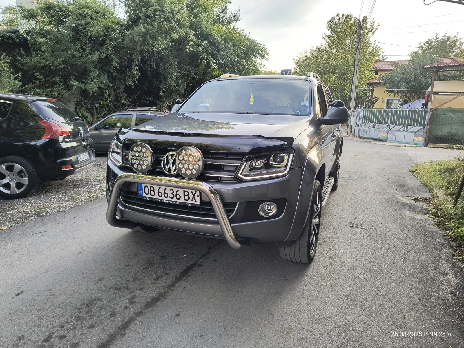 VW Amarok 2.0 TDI Bi Turbo 120kw | Mobile.bg � ����������� 1