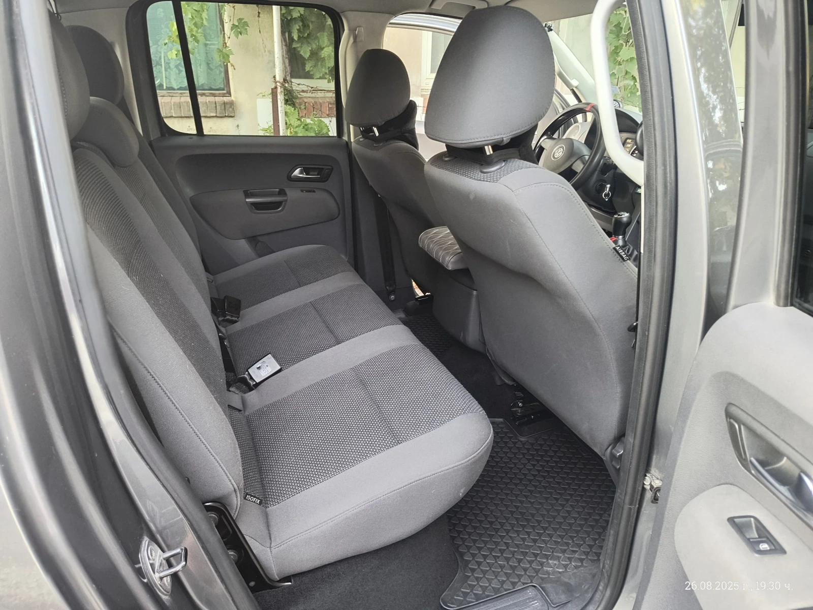 VW Amarok 2.0 TDI Bi Turbo 120kw - изображение 8