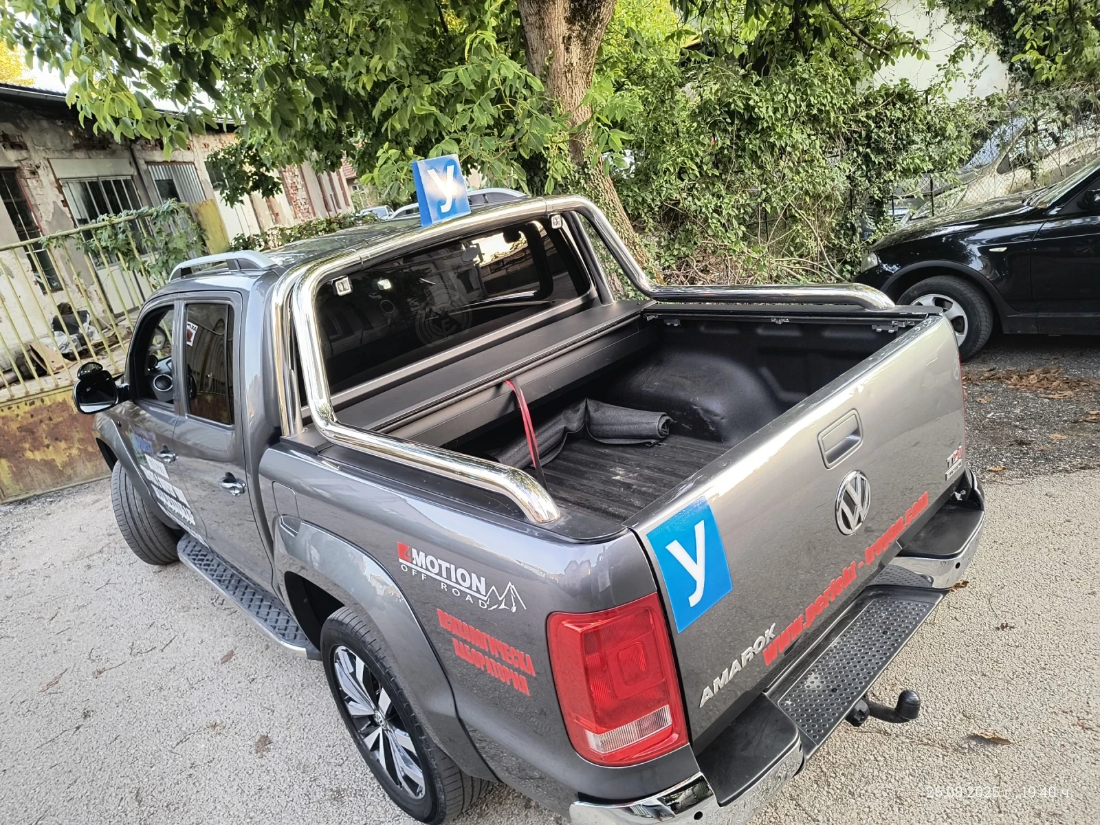 VW Amarok 2.0 TDI Bi Turbo 120kw | Mobile.bg � ����������� 12