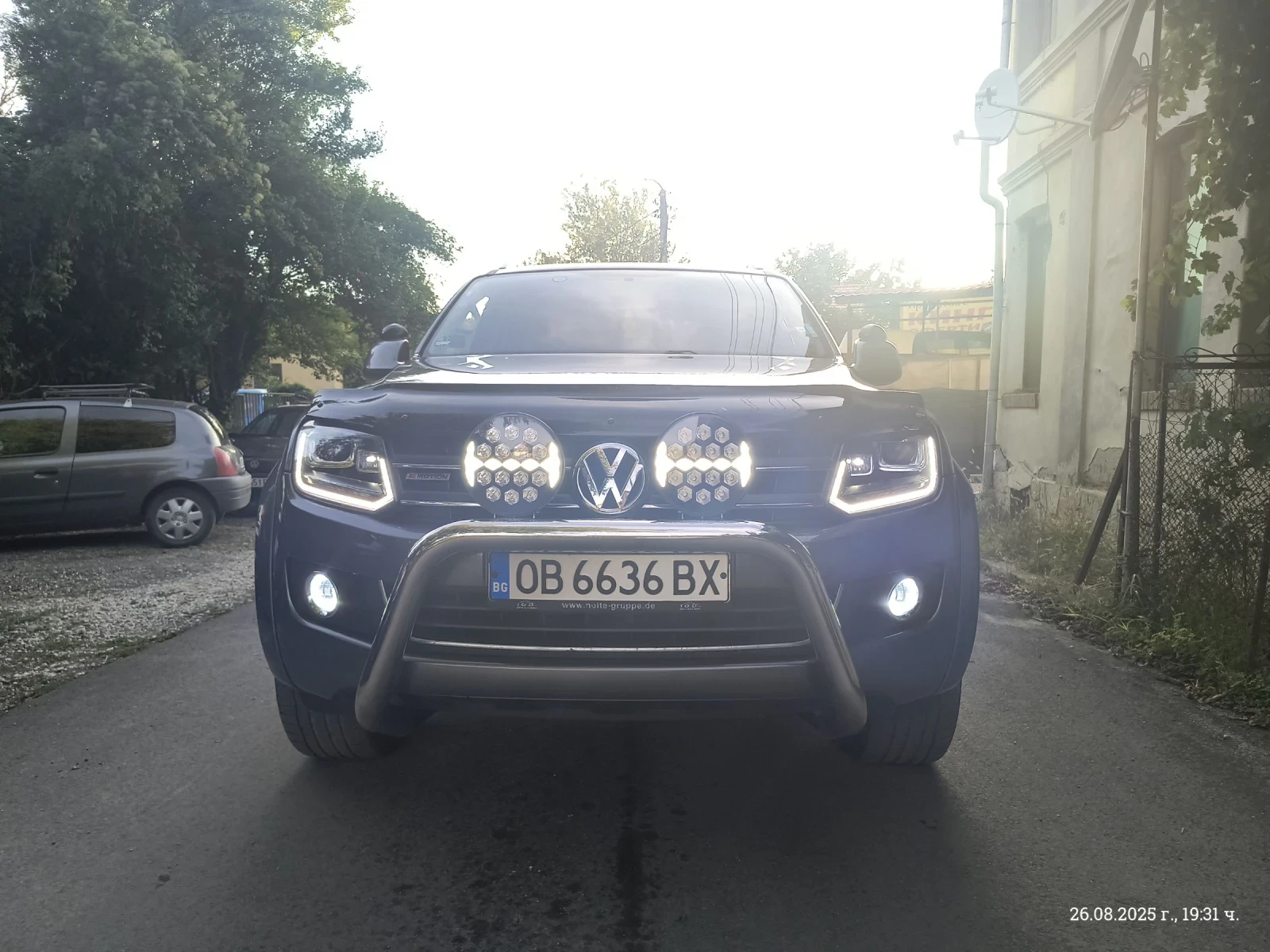 VW Amarok 2.0 TDI Bi Turbo 120kw - изображение 9