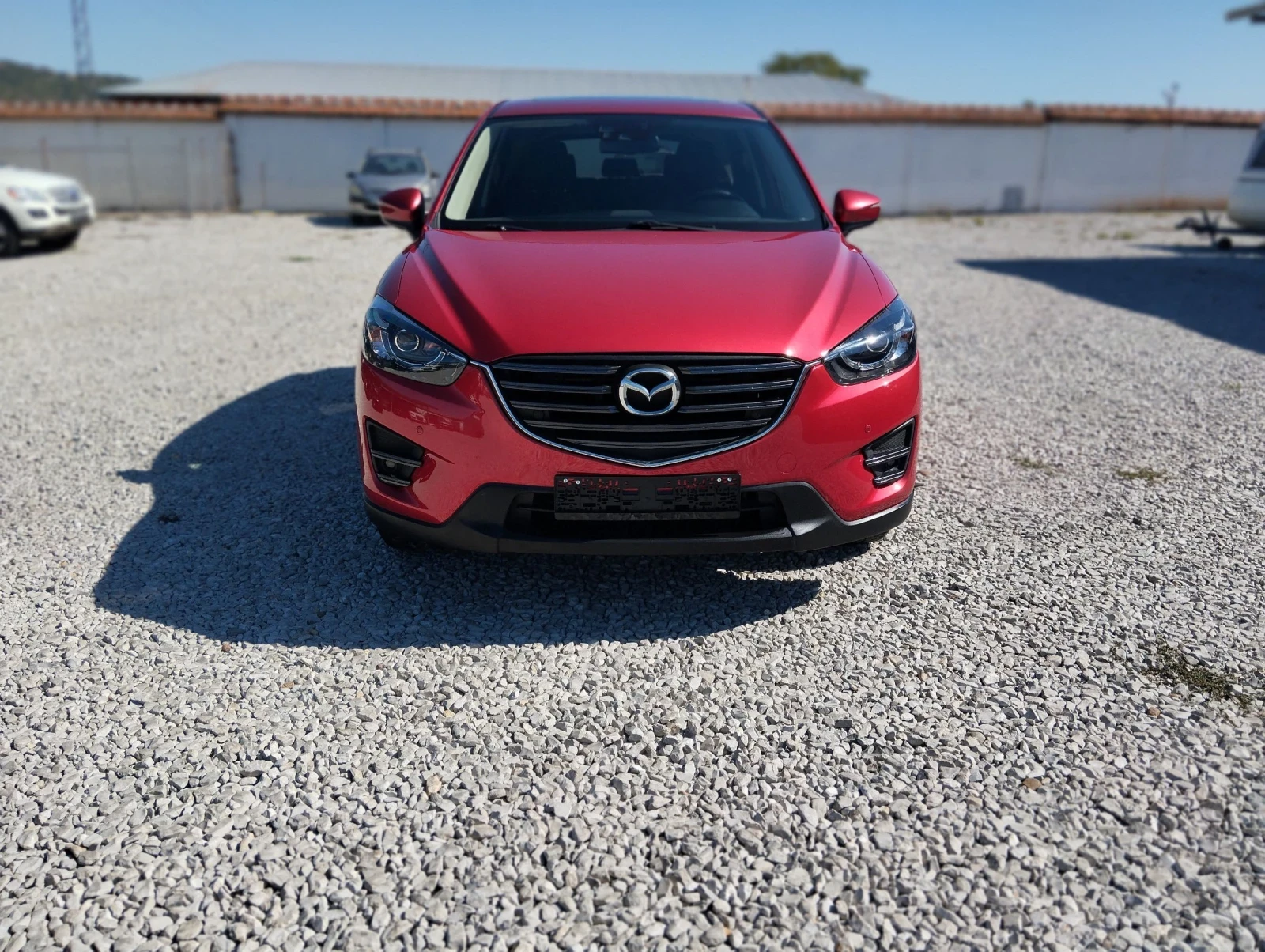 Mazda CX-5 2.5i Face Revolution  - изображение 2